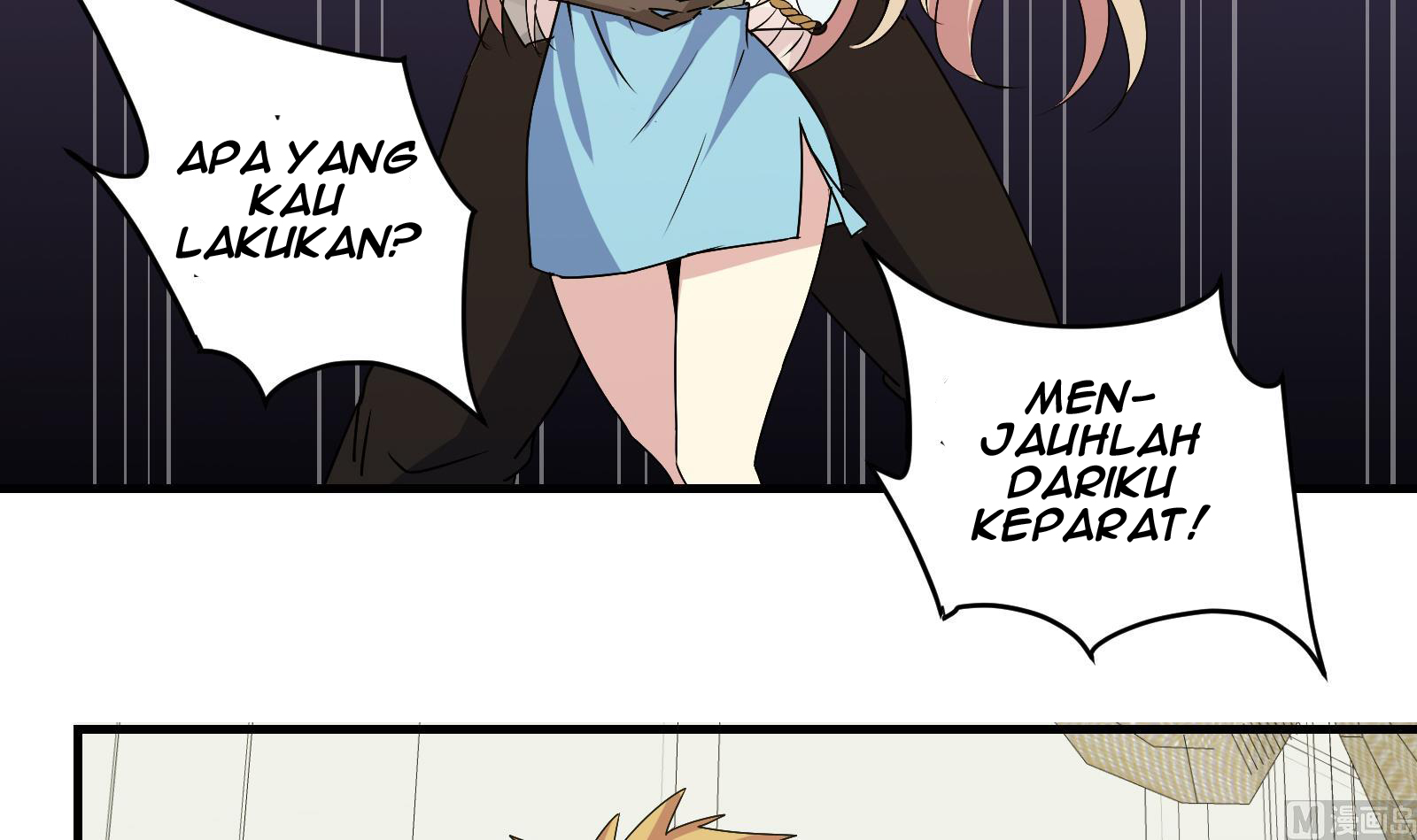 My Plug-in Spirit Ring Chapter 23 Gambar 40